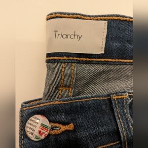 Triarchy jeans  size 29